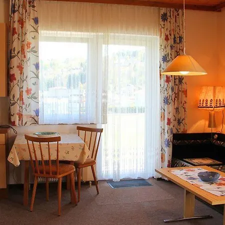 Apartament Haus Baernthaler Faak am See Pokój zdjęcie