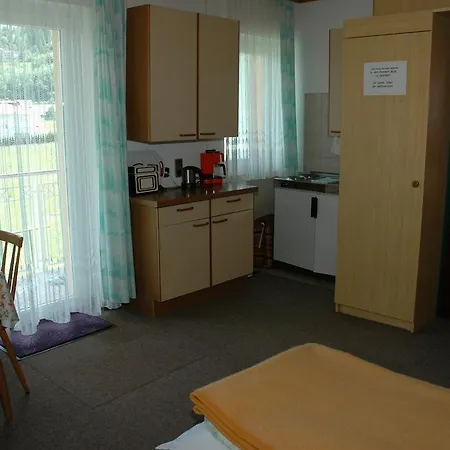 Apartament Haus Baernthaler Faak am See Pokój zdjęcie