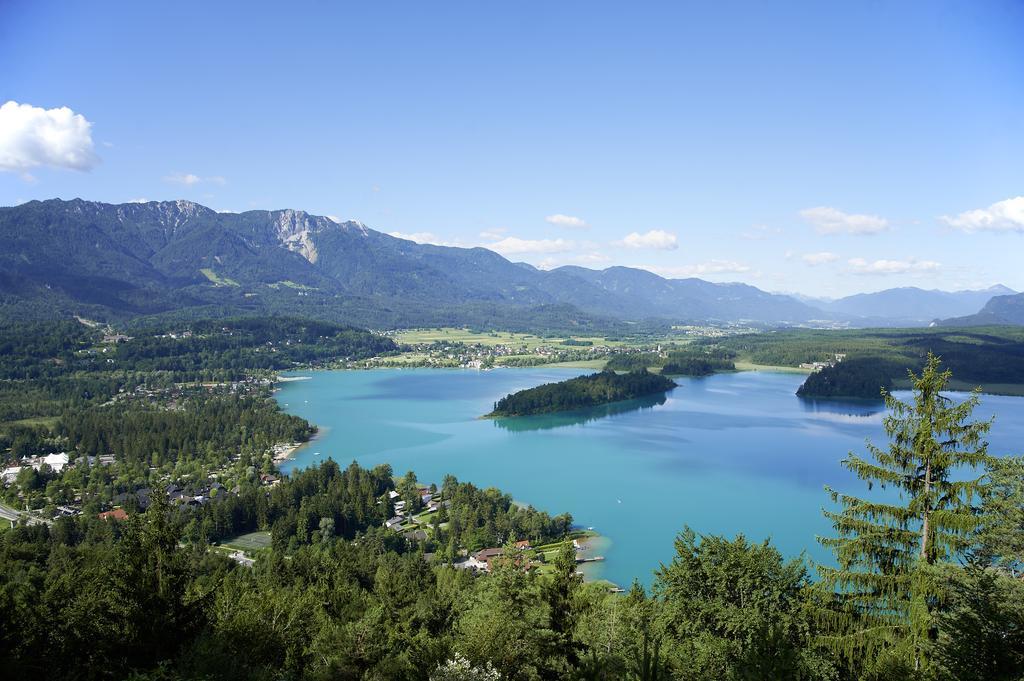Haus Barnthaler Faak am See