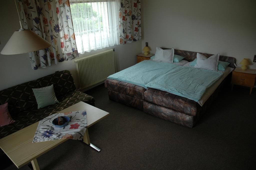 Apartment Haus Barnthaler *