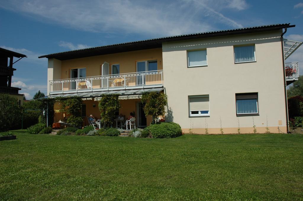Haus Barnthaler Apartment